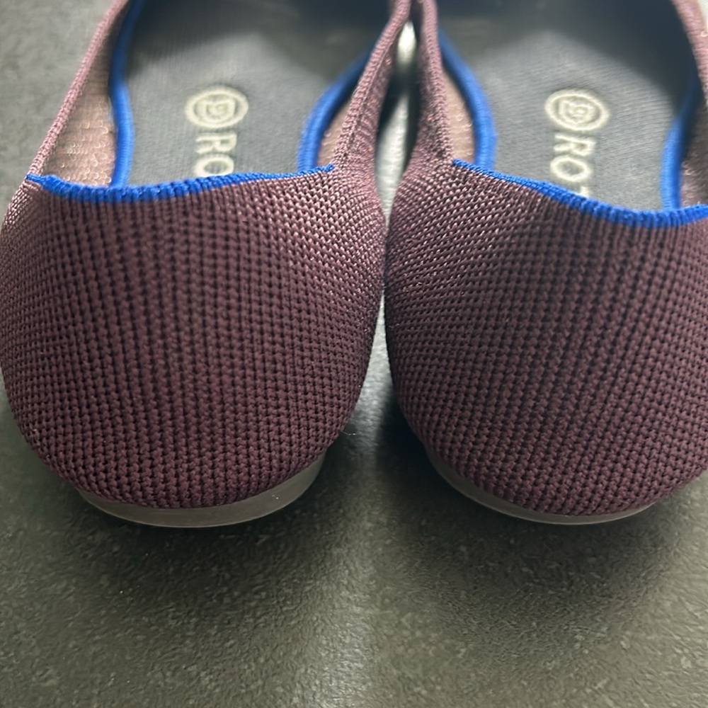 Rothys Flats Size 8 - image 4